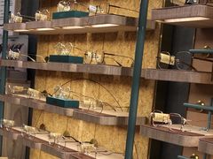 -MUJOSH木九十眼镜(月星环球港B1店)