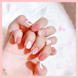 -PinkBaby美甲美睫