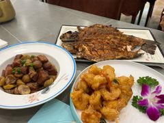 -丽泽山庄·生态怀柔菜·虹鳟鱼(红螺寺店)