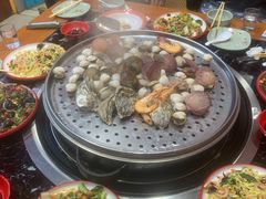 -边江铁锅炖鱼(振八街店)