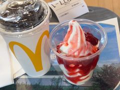 -麦当劳(郑州东高铁站店)
