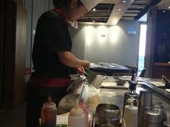 -雅玛花式铁板烧(国宏宾馆店)