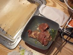 -新石器烤肉(百联川沙店)