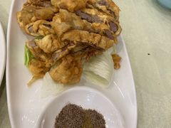 -奥华餐厅·老张记(台基厂店)