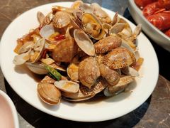 香辣花蛤-指爱龙虾(金杨路总店)