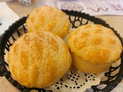 菠萝油-点都德(华强南店)