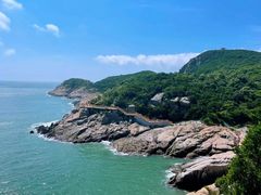 -桃花岛风景旅游区