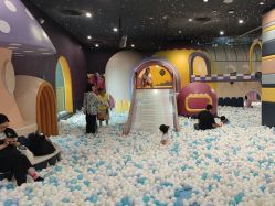 -MELAND CLUB亲子乐园·派对·餐厅(北京芳圆里ID MALL店)