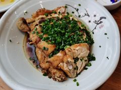 招牌油淋鸡-百家鲜·杭帮菜