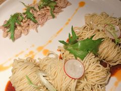 鸡丝拌面-桂满陇天书(南京德基旗舰店)