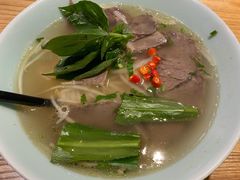 河内熟牛肉汤河粉-米纸越南小馆(金鹰世界店)