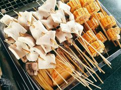 -春花秋色城市公园