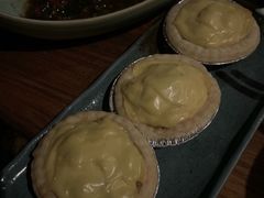 白汁蘑菇小鸡批-上楼私房菜(院士路店)