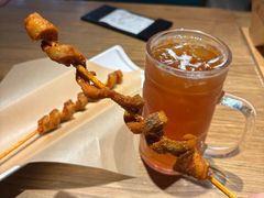 -耶里夏丽·新疆菜·家庭聚场(百联中环购物广场店)