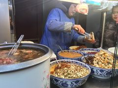 -老马家马蓉蛋菜夹馍·腊牛肉夹馍(回民街店)