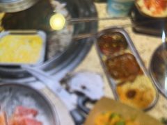 -姜胖胖韩式自助烤肉(光明万达店)