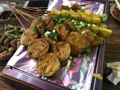 -晓靖轩烧烤(沙河风情店)