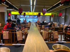 大堂-沸炉重庆老火锅(军事博物馆店)