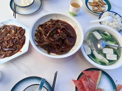 -黄牛肉馆·皖南土菜