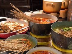 -松咖啡自助餐厅·松北香格里拉