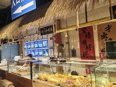 -聚合鑫东北熏酱熟食麻辣面(长阳店)