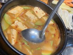 大酱汤-麻蒲碳烤肉(远景路1号店)