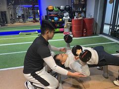 -BD健身(市北CBD店)
