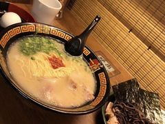 -一兰拉面(新宿中央东口店)