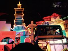 -济南方特东方神画