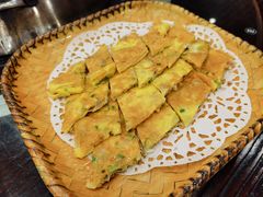 家鸡蛋煎鱼肠-阿多私房菜(顺德店)