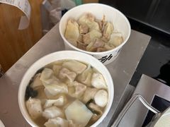 -手劲鱼丸馄饨铺(哈一百店)