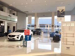 -凯迪拉克·上海百联沪通(汶水路店)