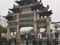 -绩溪龙川景区