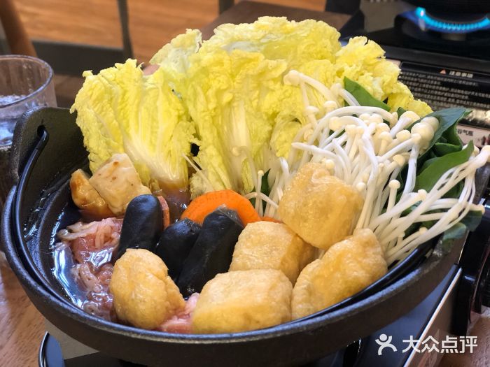 吉野家(南昌铜锣湾店)牛肉寿喜烧图片