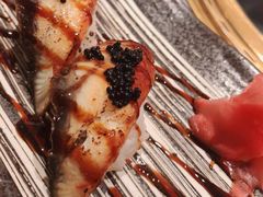 鳗鱼手握-花时·炭火烧肉(东百中心A馆店)