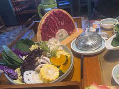 -手选潮汕鲜活牛肉火锅(二七广场店)