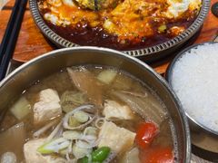 -梨花牛肉汤饭(仁恒伊势丹店)