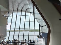 -抱抱地球咖啡馆(国家海洋博物馆店)