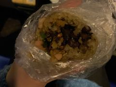 -六广门毛阿姨糯米饭