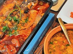 -酒肆浅葱·特色菜馆(卓悦intown店)