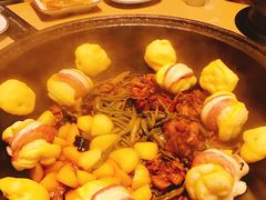 -万里闯关东铁锅炖菜馆(高新旗舰店)