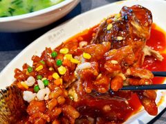-老北门·苏帮菜·湖景包间(月光码头店)