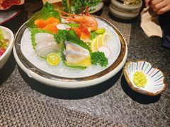 -吉盛川创作料理(保利国际广场店)