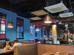 大堂-傣妹火锅(南京东路一店)