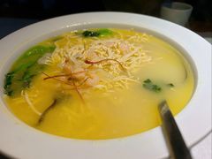 鸡汤大煮干丝-淮扬府·游园京梦(中粮广场店)