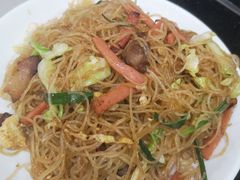炒米粉-赖记黄酒鸡(官吓店)
