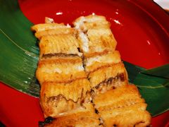 烤鳗鱼-翔峰炭火鳗鱼(悦泰街里公寓店)