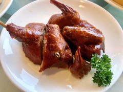 脆皮乳鸽-海逸海鲜酒家(古北店)