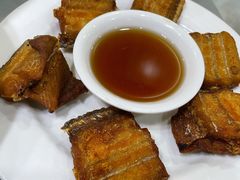 干煎带鱼-兰亭餐厅(原嵩山路店)