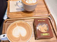 -Peet's Coffee皮爷咖啡(上海长风大悦城店)